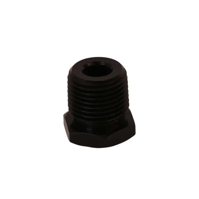 Aeromotive Fitting - Bushing - 3/8-Npt Male To 1/8In-Npt Female 1