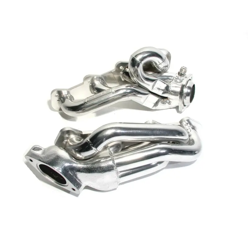 Bbk Shorty Tuned-Length Exhaust Headers For 1996–2004 Mustang Gt – 1-5/8-Inch Primary Tubes, Silver Ceramic Coating 2