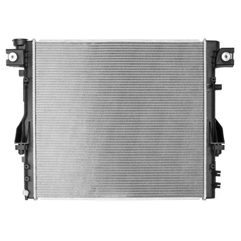 Omix-Ada Single-Row Radiator For 2007–2018 Jeep Wrangler Jk (3.6L/3.8L) 1