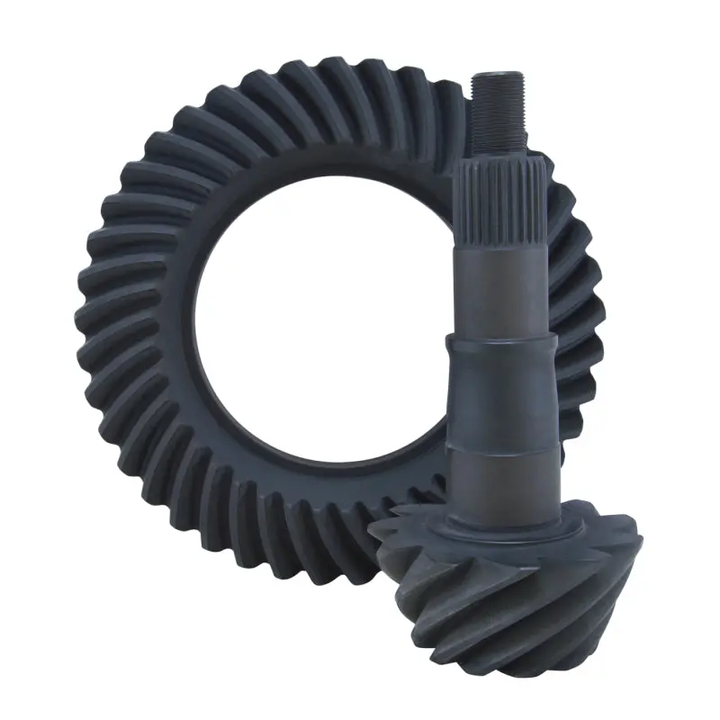 Usa Standard 4.88 Ratio Reverse-Rotation Ring And Pinion Gear Set For Ford 8.8-Inch Axle 2