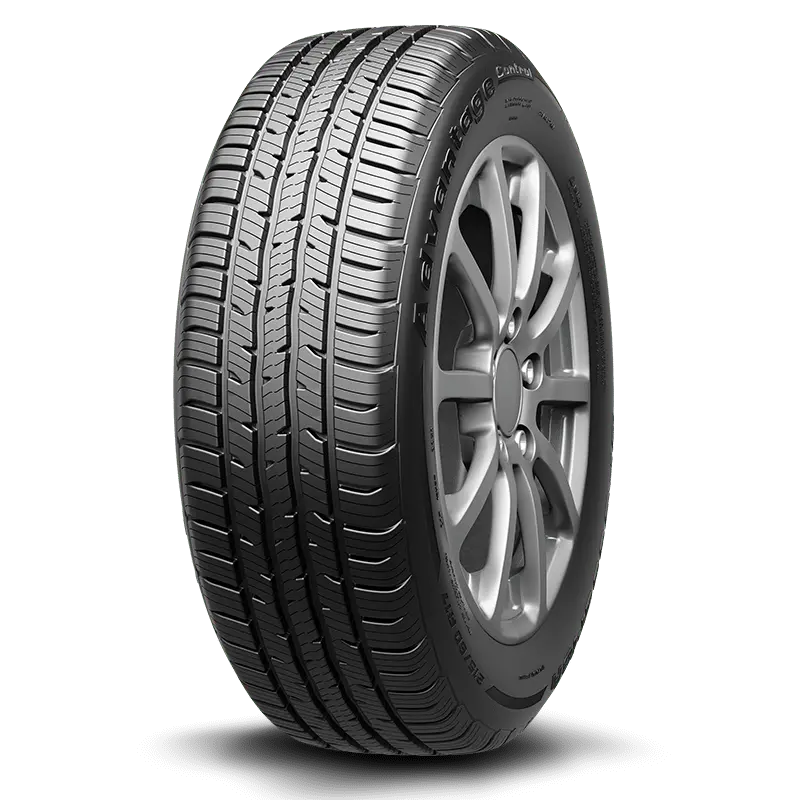 Bfgoodrich Advantage Control Performance Tire – 225/50R18, 99W Xl Load Rating 1