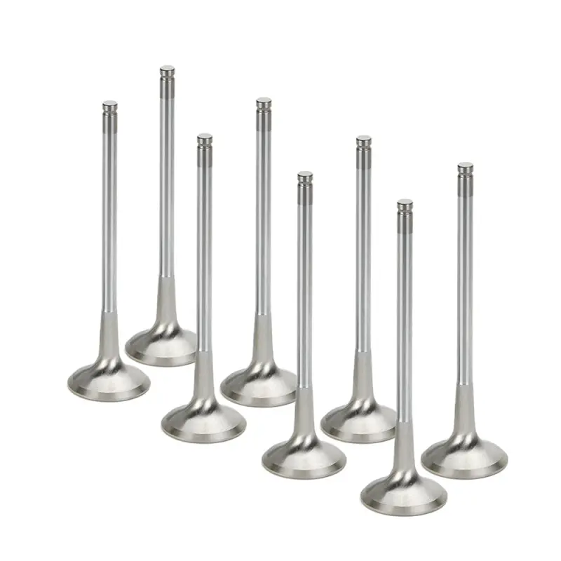 Supertech Inconel Exhaust Valves For Honda B16A – 29×5.45×102Mm, +1Mm Oversize Dish (8-Valve Set) 1