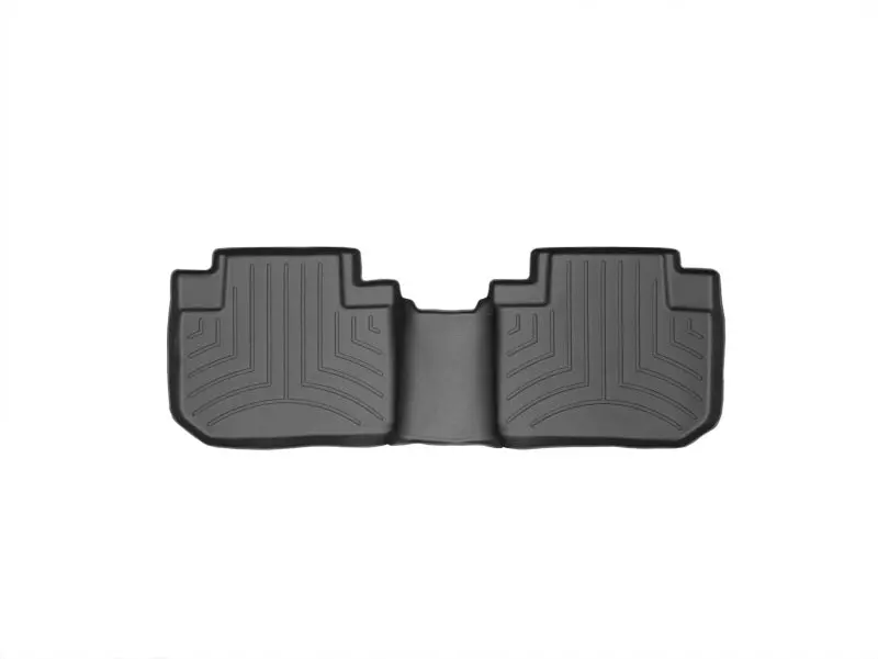 Weathertech Rear Floor Liners For 2014–2022 Subaru Forester – Black 1