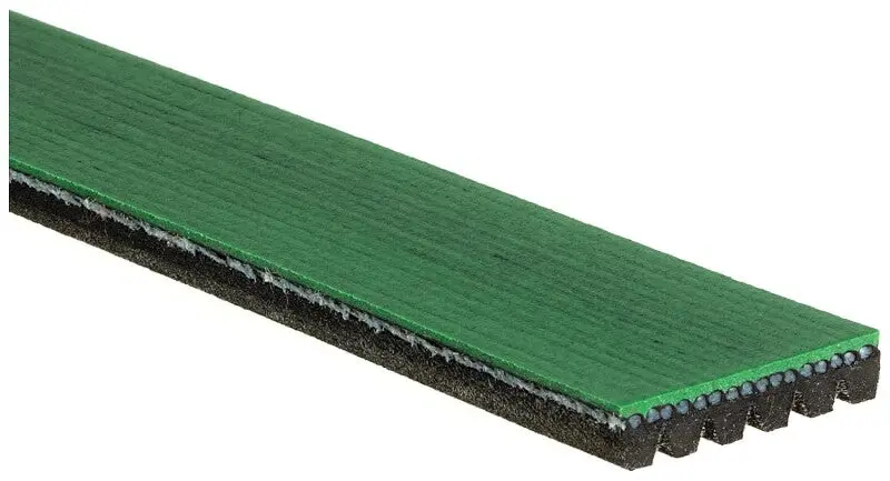 Gates Heavy-Duty Serpentine Belt For 2023 Dodge Ram 6.7L Diesel (6-Cylinder) 1