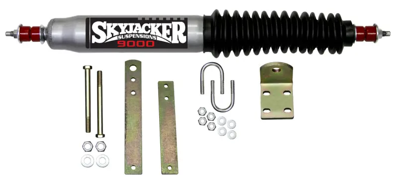 Skyjacker Steering Damper Kit For 1986–1996 Ford F-150 Rwd Models 1
