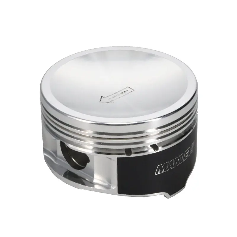 Manley Platinum Forged Piston Set For Ford 4.6L/5.4L Stroker – 3.582″ Bore × 3.750″ Stroke, 18Cc Dish 1