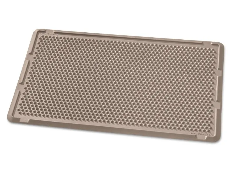 Weathertech 30In X 48In Outdoor Mat - Tan (Unboxed) 1