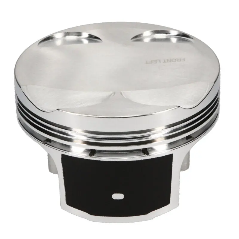 Je Pistons Sbf Dish Piston Set – 8-Piece Kit For 4.6L 4-Valve Ford Modular Engines 1