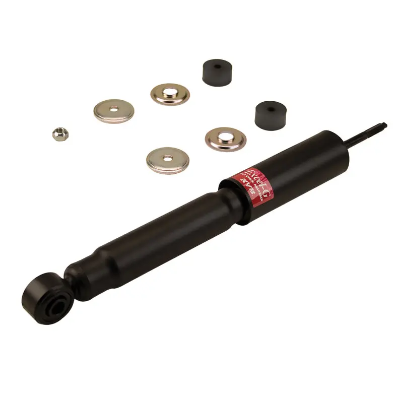 Kyb Excel-G Front Shock Absorbers For Chevrolet Avalanche 2500 (2002–2006) And Silverado C/R-Series 1