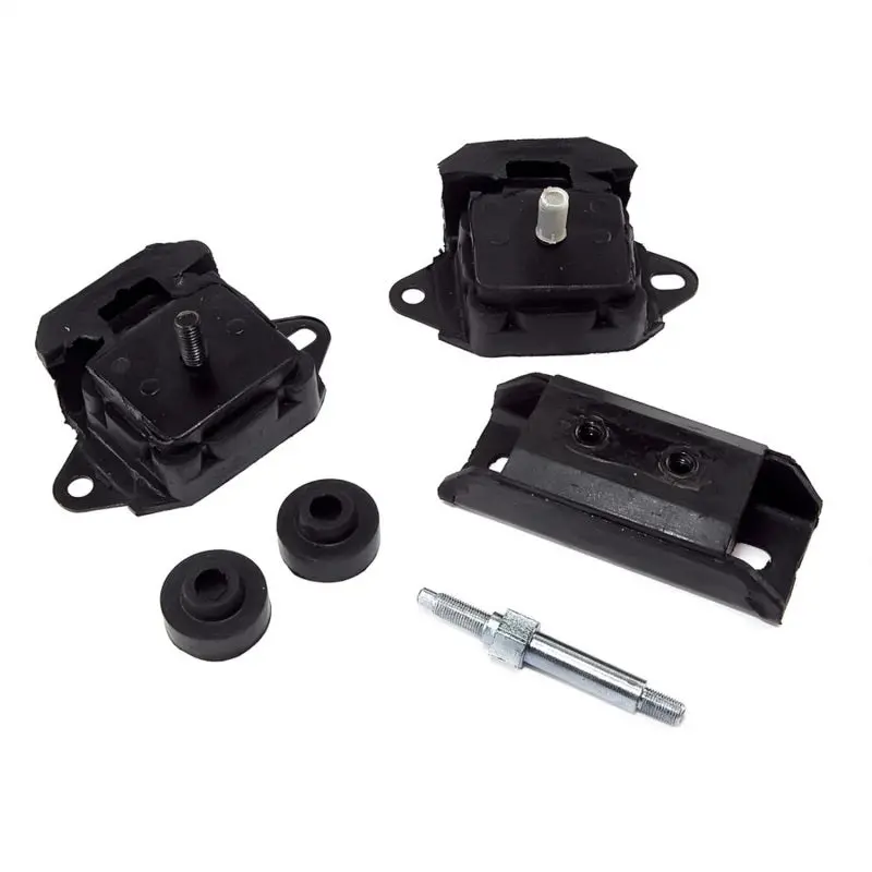 Omni Engine Mount Kit For 1972–1986 Jeep Cj Models With 4.2L Engine 1