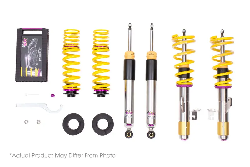 Kw Variant 3 Coilover Kit For 2021+ Bmw 8 Series Coupe Xdrive (G15/G16 Platforms) 1