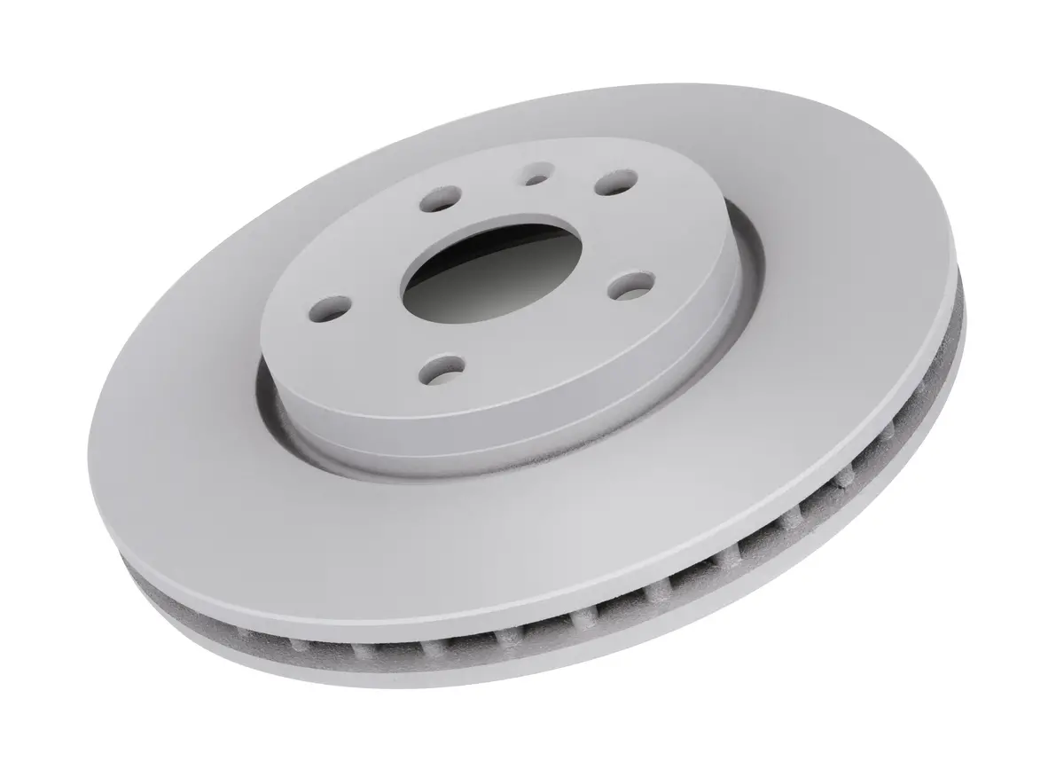 Frozen Rotor Front Right Brake Rotor – Part #1155 Fzr 1