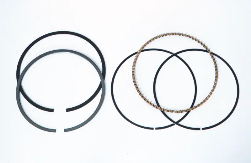 Mahle File-Fit Piston Ring Set – 4.125" Bore, +.005" Overbore, .043" Top Ring, 1.5Mm/3.0Mm Spec 1