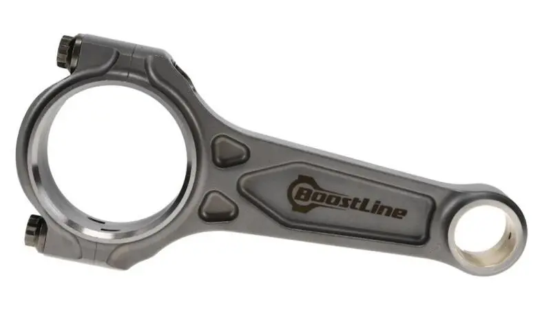 Boostline Ford Small-Block Connecting Rod Kit – 6.200" Length, Billet Steel Construction 1