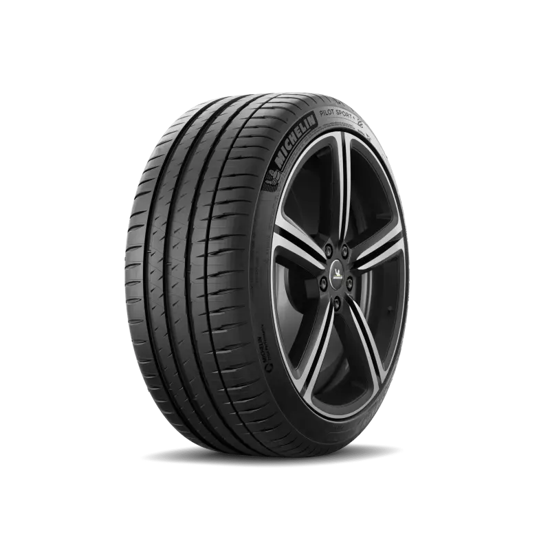 Michelin Pilot Sport 4 Performance Tire – 215/40R18 85Y 1