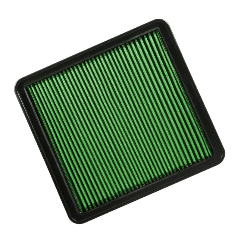 Green Filter 11-17 Ford F-150 3.5L V6 Panel Filter 1