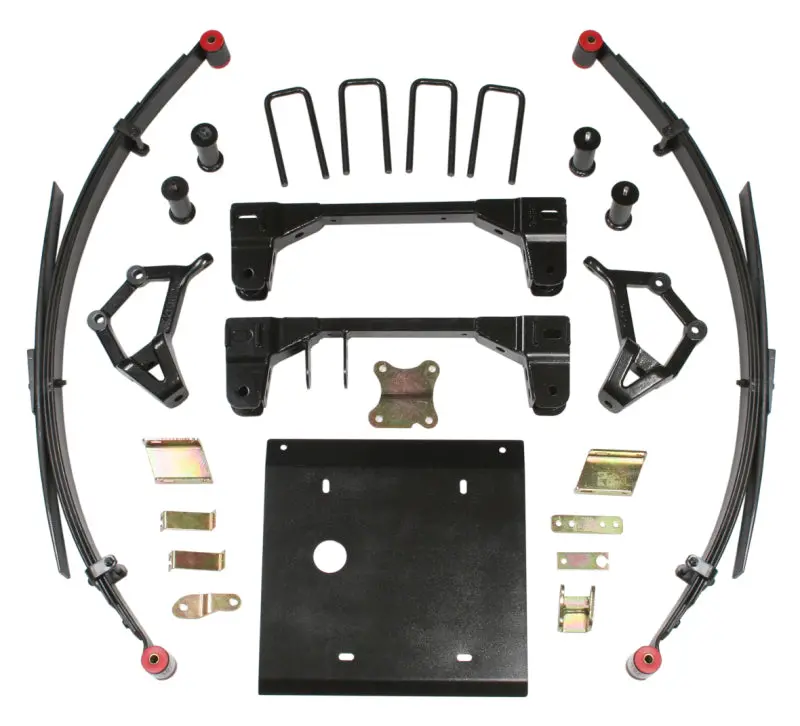 Skyjacker 4"System 89-95Toy Ifs Clsii 1