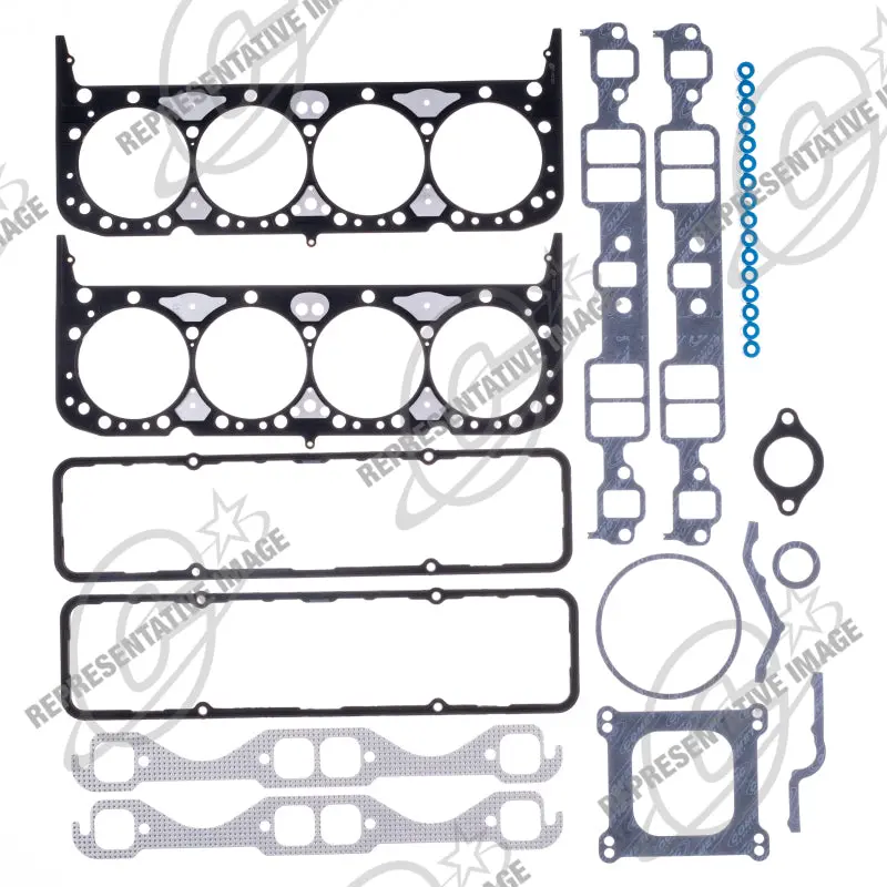 Cometic Intake Manifold Gasket Kit For Chrysler 273/318 Sb V8 – .060" Thick, Rectangular Port (2.070" X 1.050") 1