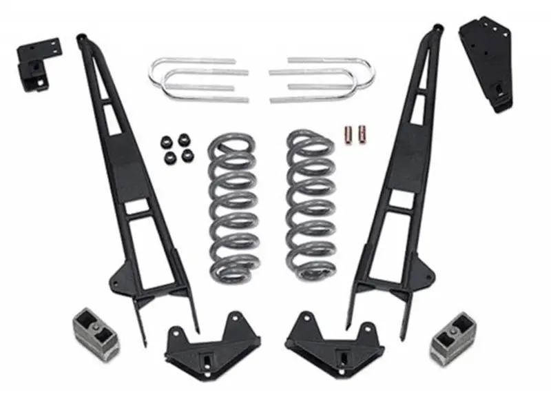 Tuff Country 2.5-Inch Front-Only Lift Kit For 1981–1996 Ford F-150 4X4 – No Shocks Included 1