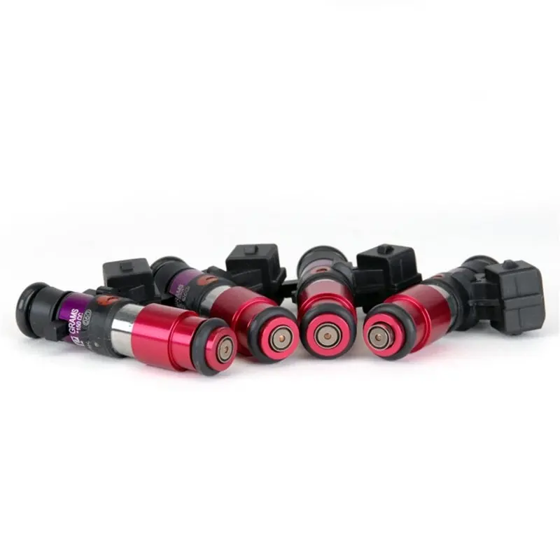 Grams Performance Top-Feed 14Mm 1150Cc Fuel Injectors For Nissan 240Sx (S13/S14/S15) With Sr20 Engine – Set Of 4 1