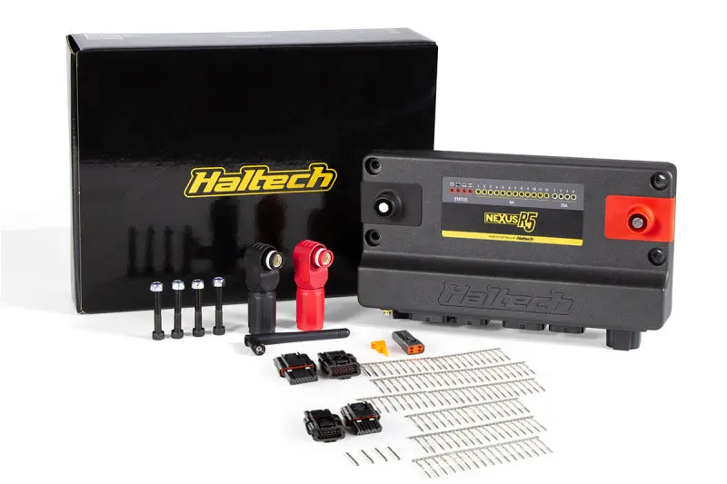 Haltech Nexus R5 Ecu Plug-And-Play Pin Harness Set 1