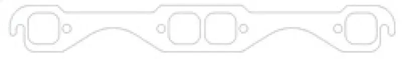 Cometic Chevrolet Gen-1 Small Block V8 .064In Armorcore Exhaust Manifold Gasket Set - 23 Degree Head 1