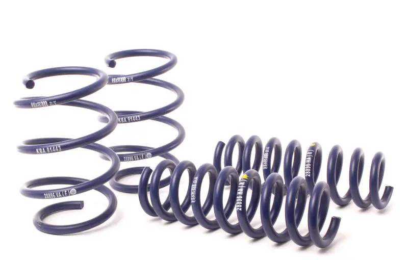 H&R Sport Lowering Springs – For 2017–2020 Bmw M240I Xdrive Coupe (F22, Awd) 1