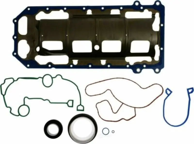 Mahle Original Brake Conversion Kit For 2005–2011 Hyundai Accent 1