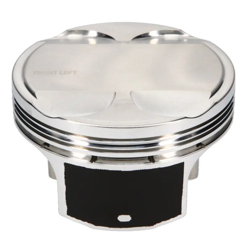 Je Pistons For Ford Gt350 Voodoo 5.2L Engine – 3.701-Inch Bore, 12.5:1 Compression, -8.9Cc Dish (Left-Side Single) 1