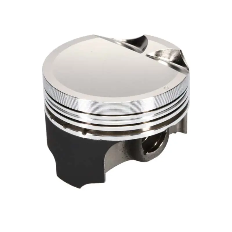 Wiseco Forged Piston Set For Audi 2.2L 20V – 81.50Mm Bore, 32.64Mm Compression Height, −7.36Cc Dish, Qty 6 1