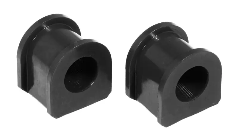 Prothane Front Sway Bar Bushing Set For 1979–2004 Ford Mustang – 1-1/16In Diameter, Black Polyurethane 1