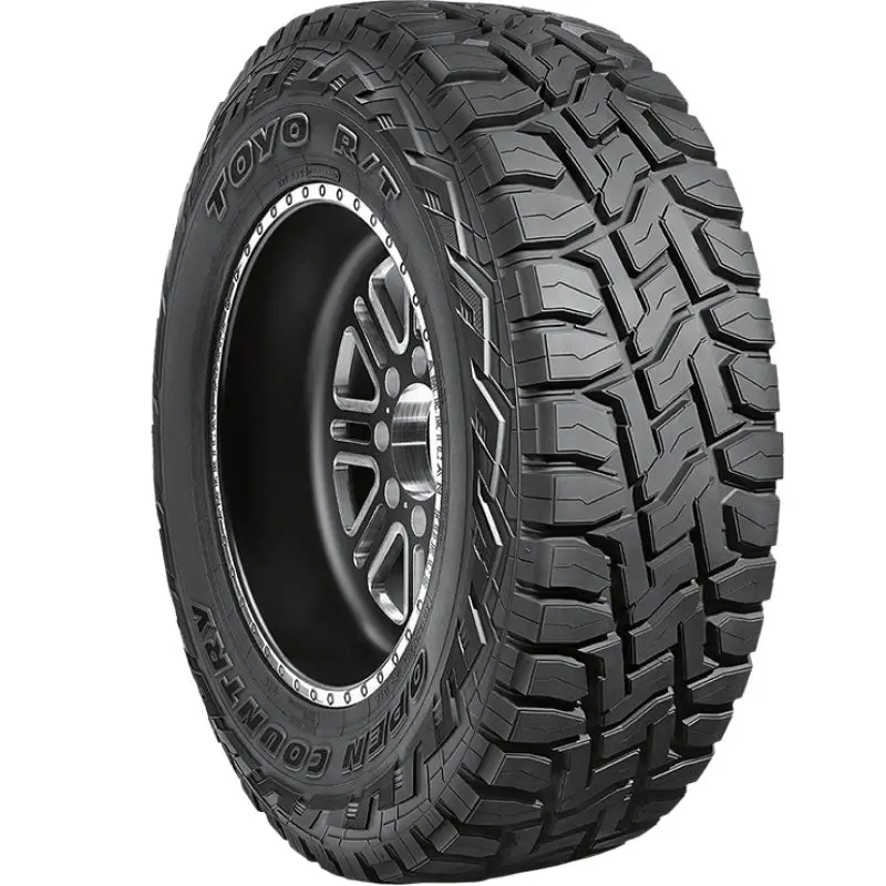 Toyo Open Country R/T Lt285/55R20 All-Terrain Light Truck Tire – Load Range E, 122Q Speed Rating 1