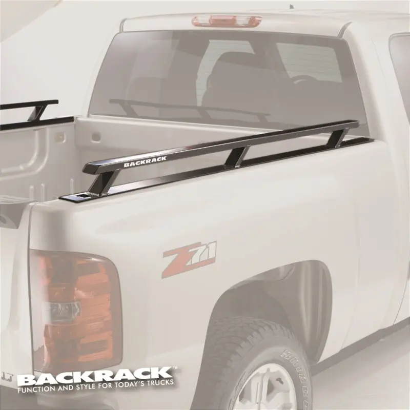 Backrack Standard Siderails For 2014–2018 Chevrolet Silverado & Gmc Sierra (5.5-Foot Bed) 1
