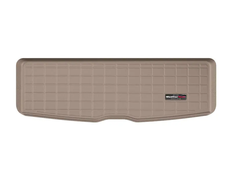 Weathertech 2020+ Mercedes-Benz Gle-Class Cargo Liners - Tan 1