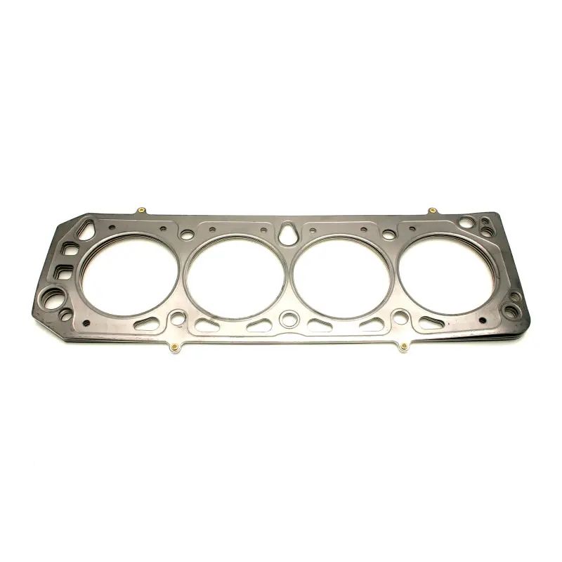 Cometic Mls Cylinder Head Gasket For Ford Cosworth Yb Engines – 0.074 Inch Thickness, 92.5Mm Bore 1
