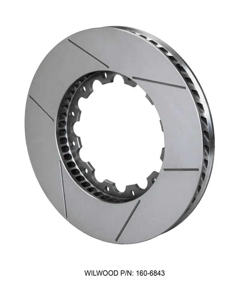 Wilwood Gt48 Spc-37-Rh Performance Rotor – 12.90" X 1.38", 12-Bolt Pattern, 7.15" Center Bore 1