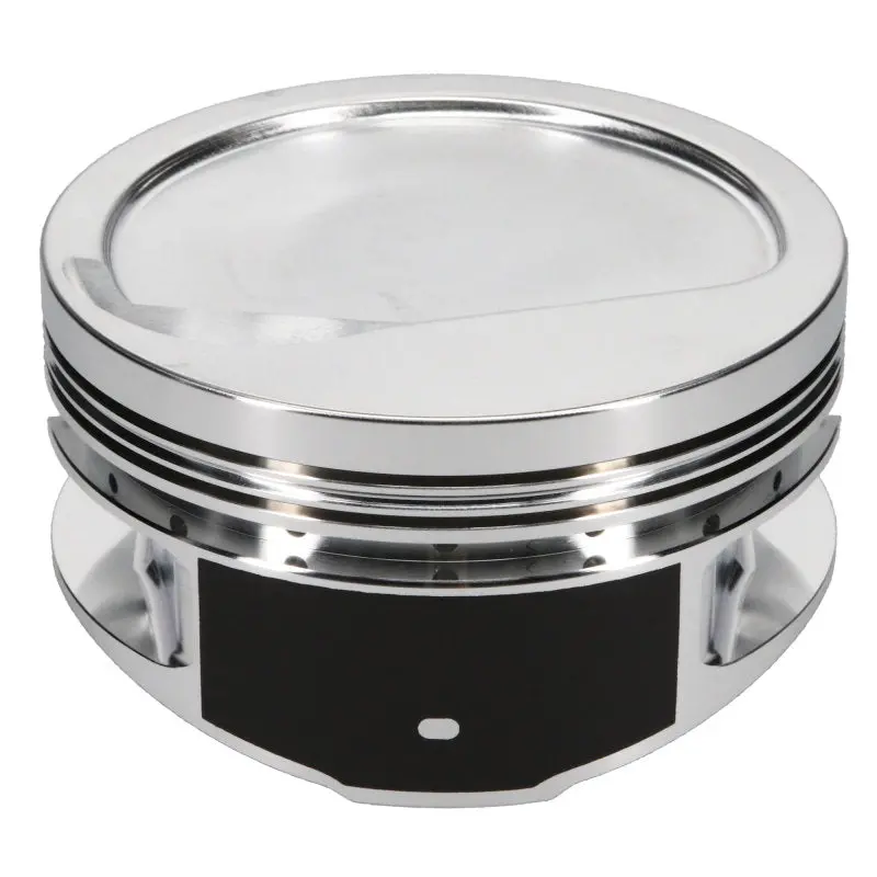 Je Pistons Bbc Inverted Dome Set – 8-Piece For Big Block Chevrolet 1