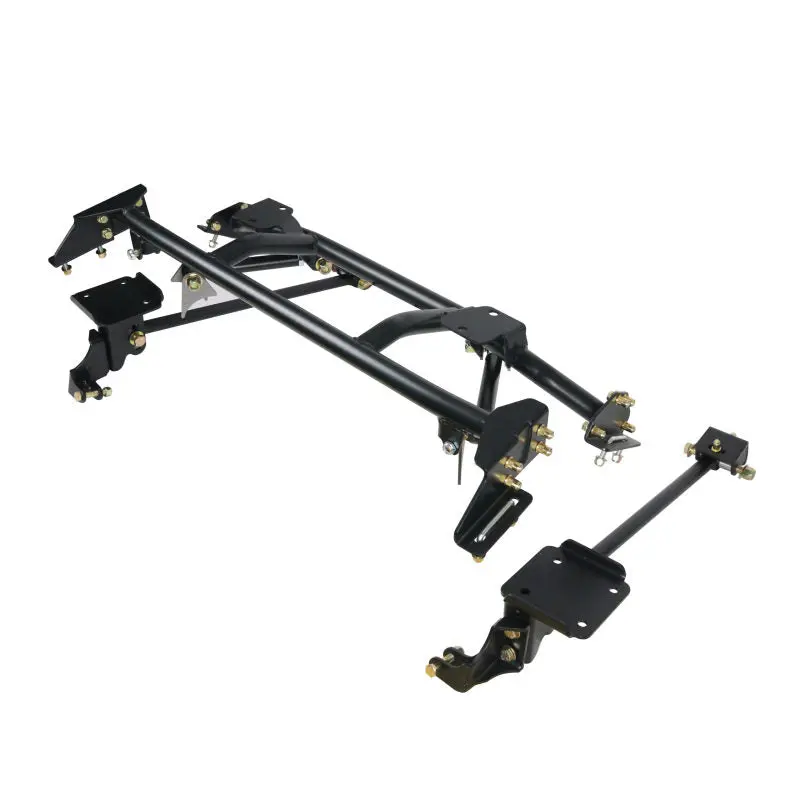 Ridetech Double-Adjustable 4-Link Suspension System For 1962–1967 Chevrolet Nova 1
