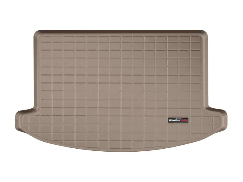 Weathertech Custom Cargo Liner – Heavy-Duty Black Mat For 2018+ Honda Odyssey 1