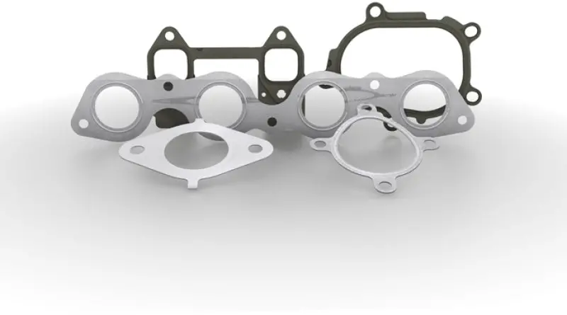 Mahle Genuine Exhaust Manifold Set For Ford Country Sedan (1961) 1