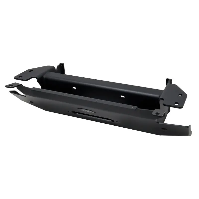 Superwinch 21-24 Ford Bronco Hidden Winch Mount - Black 1