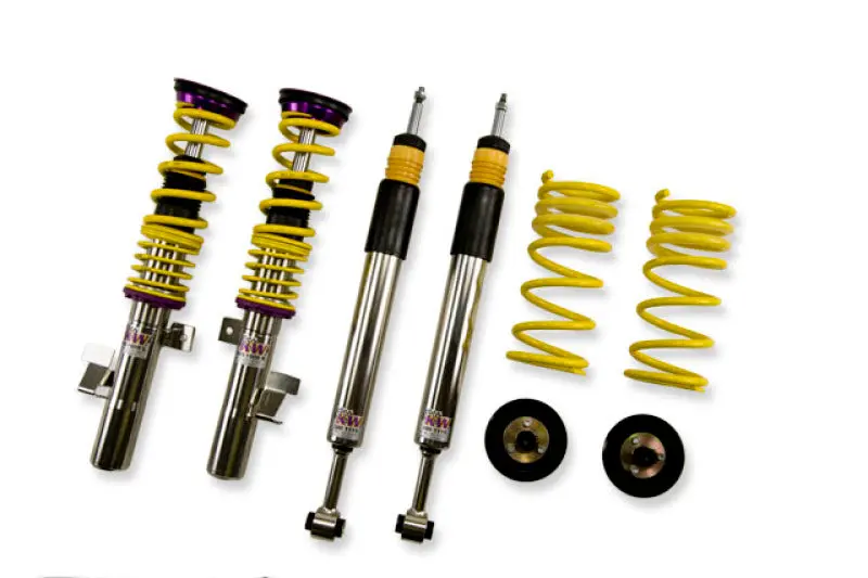 Kw Variant 3 Coilover Kit – Tunable Suspension System For Mazda 3 Mps / Mazdaspeed3 (Bk Platform) 1
