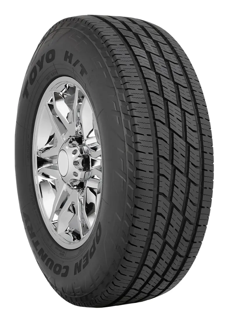 Toyo Open Country H/T Ii All-Terrain Tire — Lt275/65R20, Load Range E, 126/123S Speed Rating 1