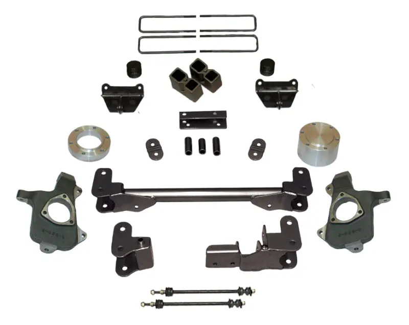 Skyjacker 3-Inch Lift Kit For 1999–2006 Chevrolet & Gmc K1500 Trucks 1