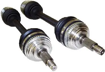 Dss Honda 1994-1997 Accord 4 Cyl 5-Speed Basic Axle Level 0 -Left Ra39702L0 1