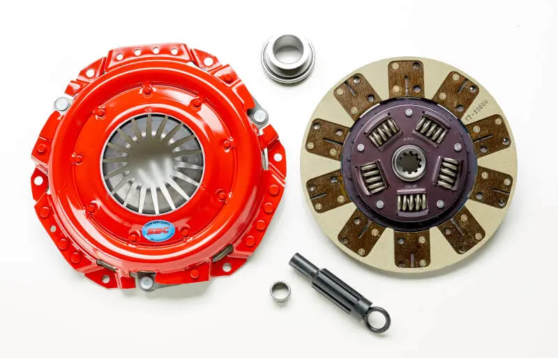 South Bend Clutch Stage 2 Endurance Kit For 1995–2004 Toyota Tacoma 2.7L Engines 1