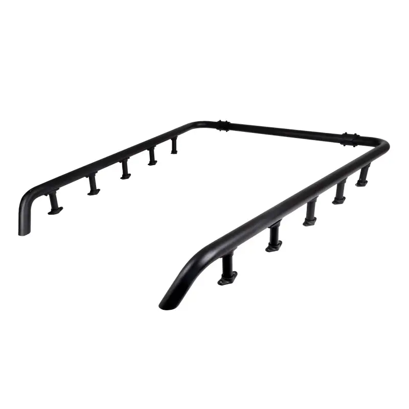 Go Rhino Srm500 Tri-Rail Kit — 65-Inch Long, Textured Black Rails Only (Platform Not Included) 1