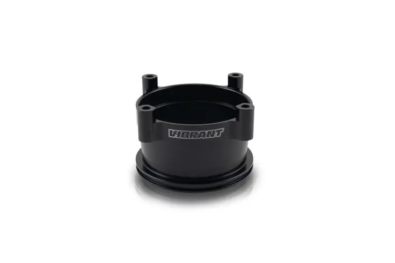 Vibrant Performance Throttle Body Adapter – Bosch Dbw 74Mm To 3-Inch Hd Clamp 1