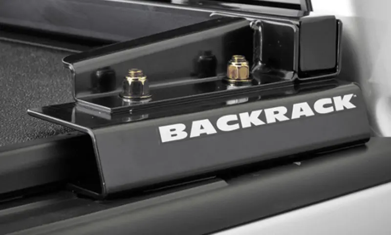Backrack 2019+ Silverado Sierra Tonneau Hardware Kit - Wide Top 1