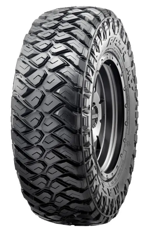 Maxxis Razr Mt Mt-772 All-Terrain Tire – 37X12.50R20, Load Range 12Pr, 128Q Speed Rating 1